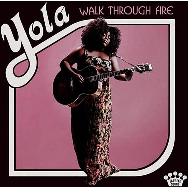 Yola Walk Through Fire (CD)