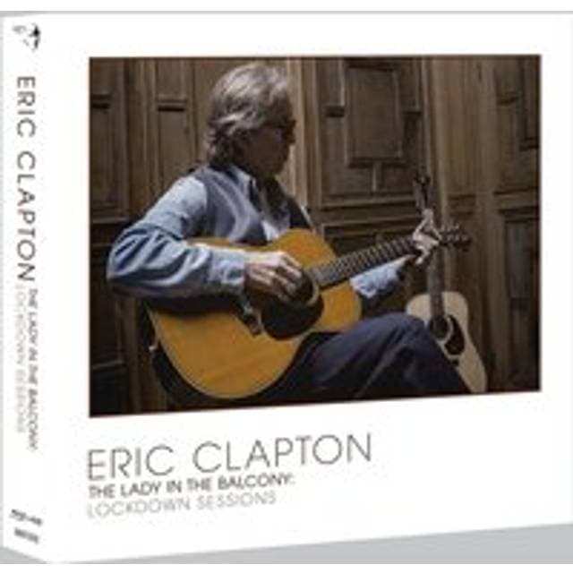 Eric Clapton Lady In The Balcony Lockdown Sessions Blu-ray) (CD)