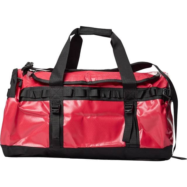 The North Face Base Camp Duffel M TNF Red/tnf BL One Size Duffelbags hos Magasin Rød