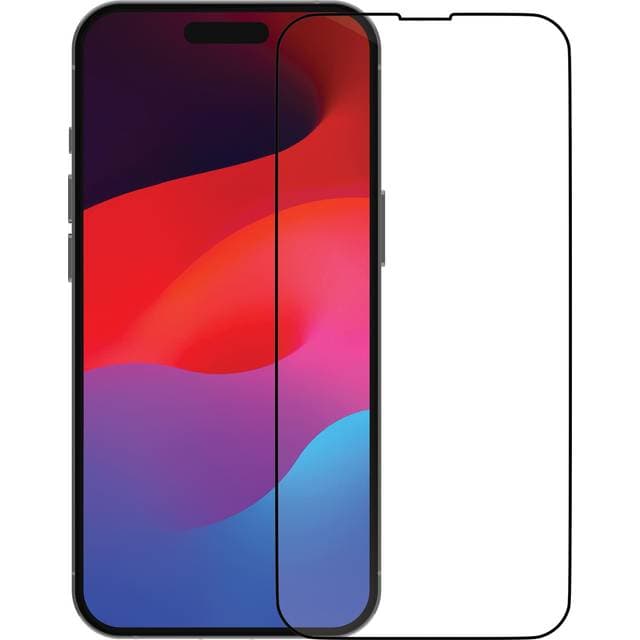 dbramante1928 eco-shield iPhone 15 Pro Max Black edge