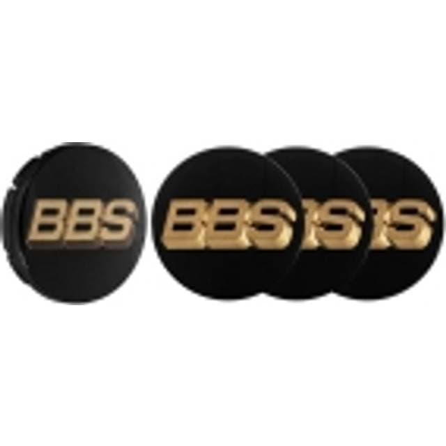 BBS Roterende Centerkapsel Ø70,6mm 4 Stk