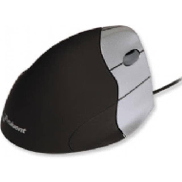 Evoluent VerticalMouse 4 Right Laser Trådløs