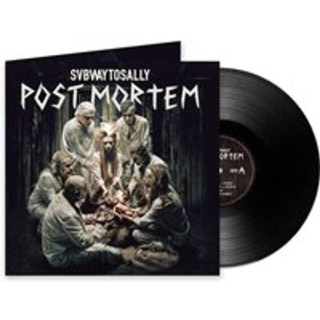 Subway To Sally LP Post mortem Unisex Standard (Vinyl)