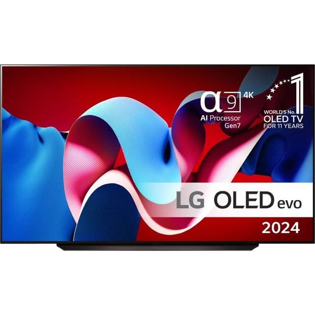 LG 83C44LA 4K Ultra HD OLED AMD FreeSync 83"