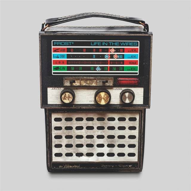 Frost* Life in the wires Unisex Standard (CD)