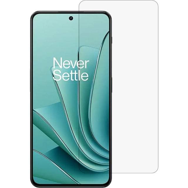INCOVER OnePlus Nord 4 3 CE 4 5G Hærdet Glas Skærmbeskyttelse