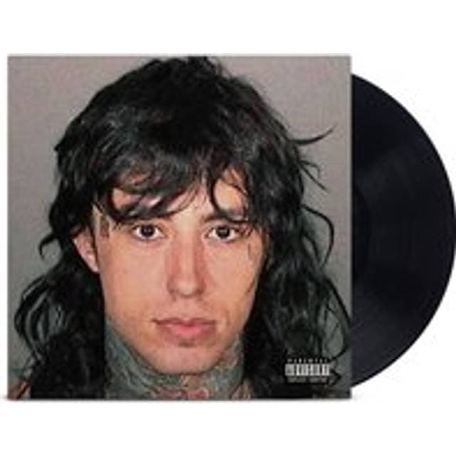 Falling In Reverse LP Popular Monster Unisex Standard (Vinyl)