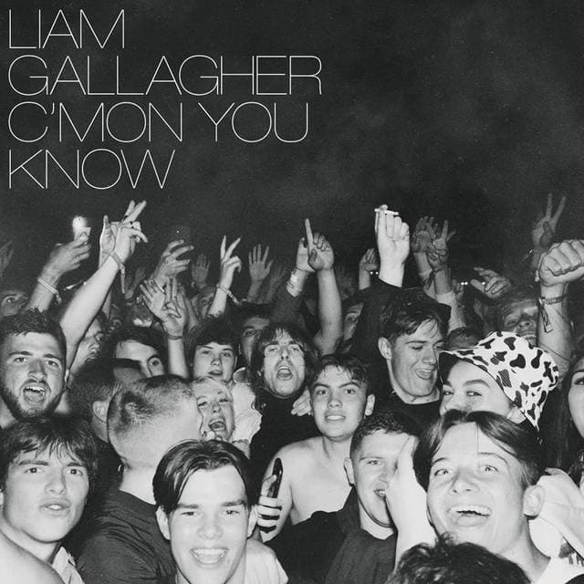 Liam Gallagher C'mon You Know Limited Deluxe Edition (CD)
