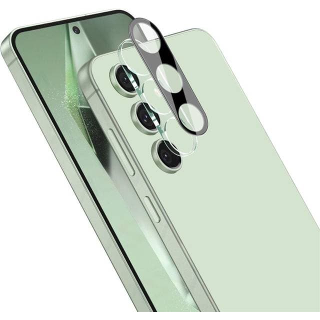 Imak Samsung Galaxy S24 FE Beskyttelsesglas til Kameralinse Gennemsigtig