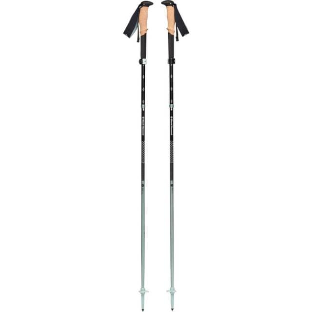 Black Diamond Distance FLZ Trekking Poles Str M L