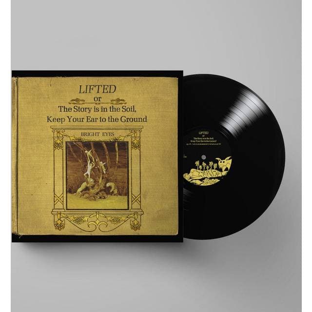 Bright Eyes Lifted or the Story is in the Soil, Keep Y (Vinyl)