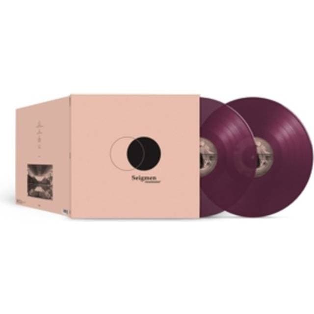 Seigmen LP Resonans Unisex Standard (Vinyl)