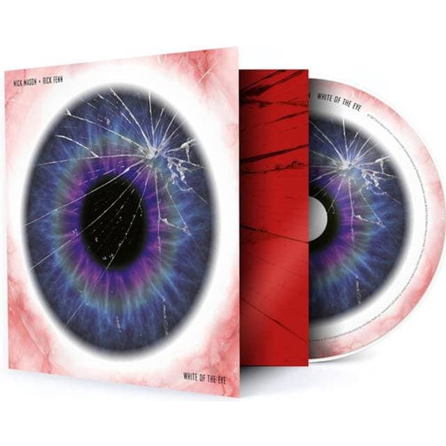 White Of The Eye Nick Mason & Rick Fenn (CD)