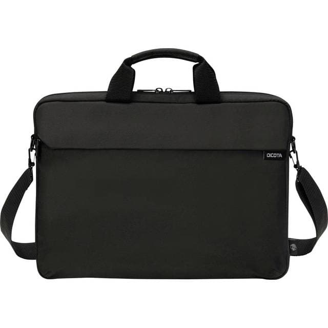 Dicota Bærbar Computer-taske Slim Case ONE 33,02 cm - 35,81 cm Sort