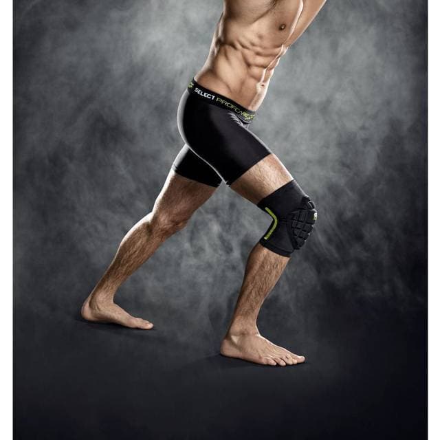 Select Knæbeskytter Til Håndbold Med Pude XX-Large