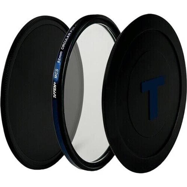 Tiffen 82mm Multicoated CP MCS Filter