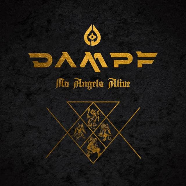 Dampf No angels alive Unisex Standard (CD)