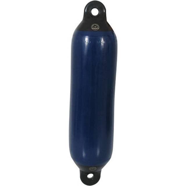 Dan Fender Mørkeblå Sort Top 12x42