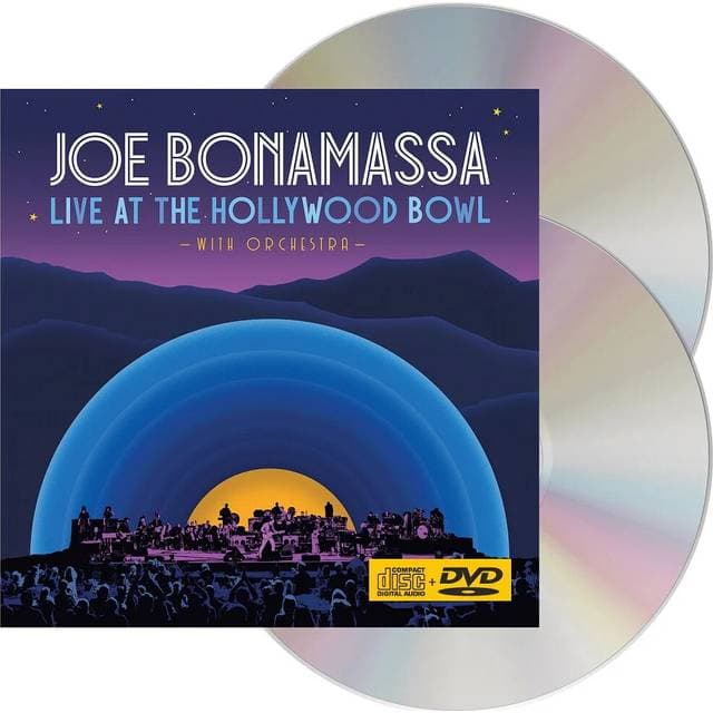 Joe Bonamassa Live At The Hollywood Bowl With Orchestra (CD)