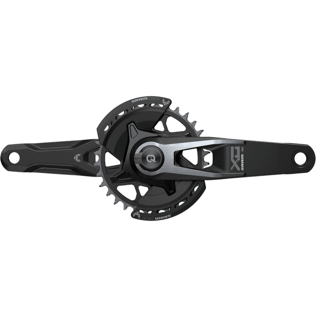 Sram X0 Eagle T-Type Powermeter Crankset 32T DUB 175mm