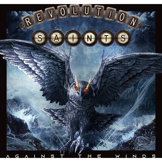 Against The Wings Revolution Saints (Vinyl)