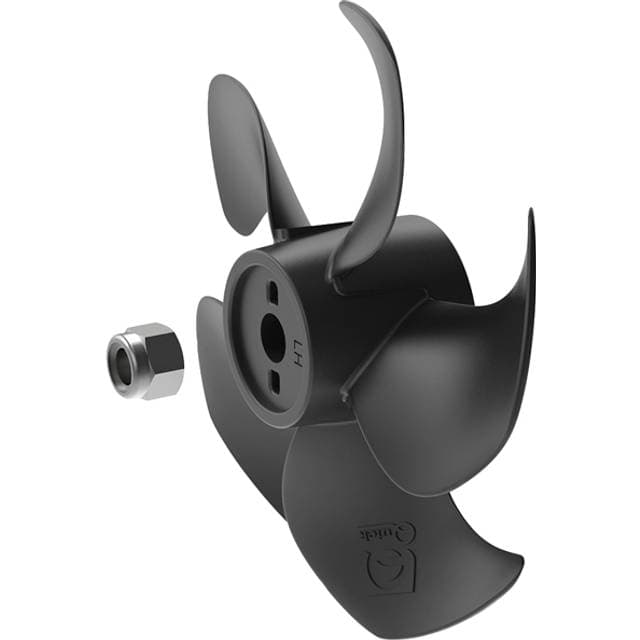 Quick reservpropell 180mm høyre/singel