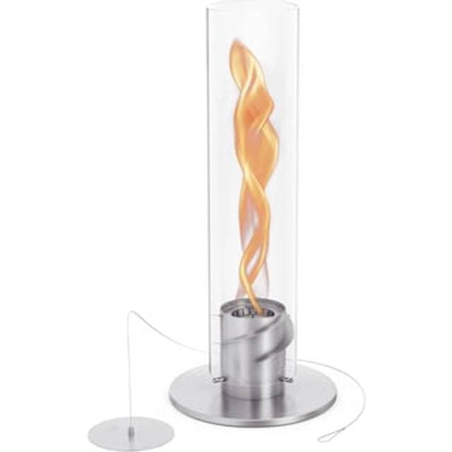 Höfats Spin 1500 Biopejs H 64 cm Rustfrit stål Sølvfarvet