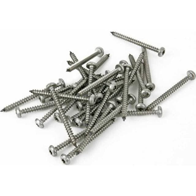 Lemvigh-Müller Spånskrue PH A4 5,0x35 200 stk 200stk