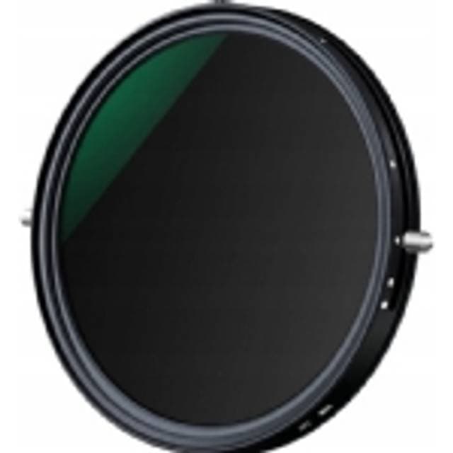 K&F Concept Kf Filter KF Concept Hybridfilter 2in1 CPL POLARISATIVE ND2-ND32 GREY FADER 82mm KF01.1088