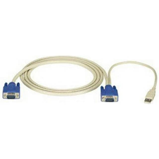 Black Box ServSwitch Server Cable KVM HD-15 4.5 m