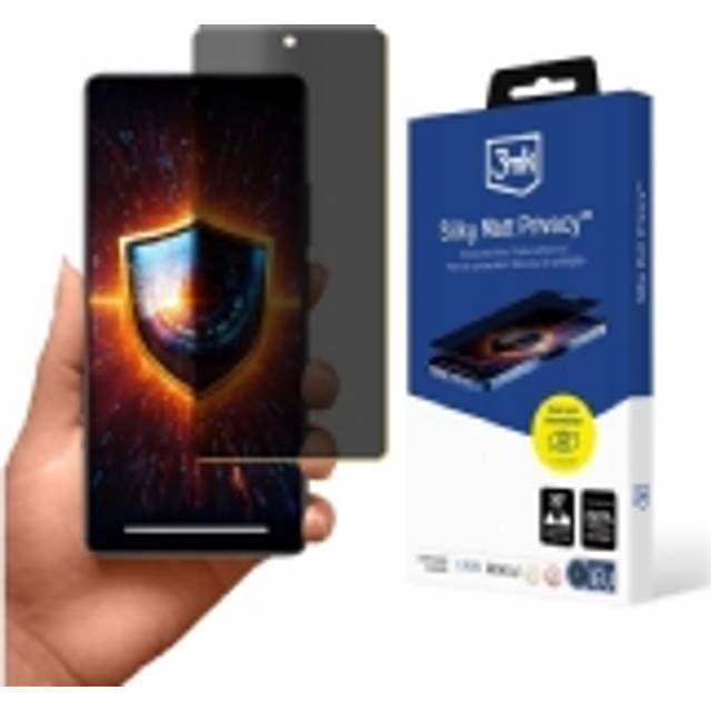 3mk Redmi Note 13 Pro 4G Silky Matt Privacy