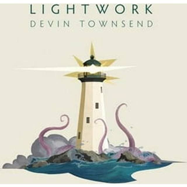 Devin Townsend Lightwork Unisex Standard (CD)