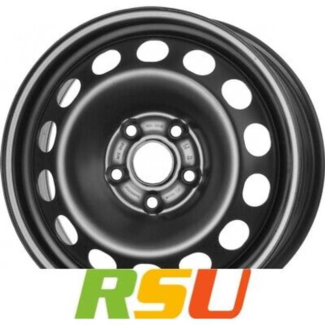 Magnetto MWD 16127 6x16" ET50 LK5 112 Ml 57.1 Stahlfelgen 16 Zoll