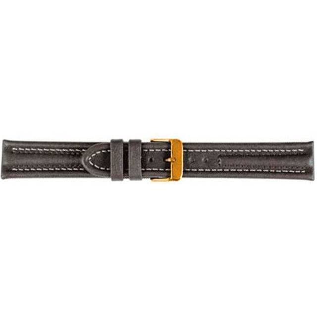 Falkenlund Deluxe Beco 24mm Watch Arizona Sport Grey Gold Buckle 6821424G