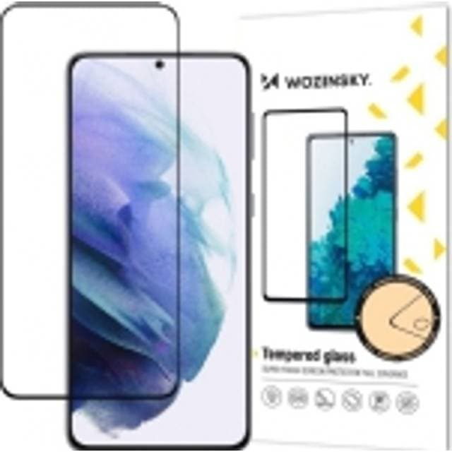 Wozinsky Wozinsky Tempered Glass Skærmbeskytter Samsung Galaxy S23 På lager, levering hos dig 28-09-2024
