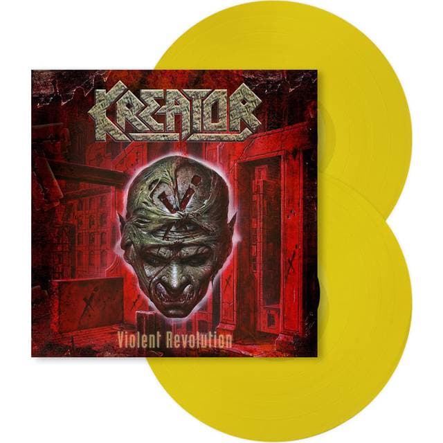Kreator - Violent Revolution Standard (Vinyl)