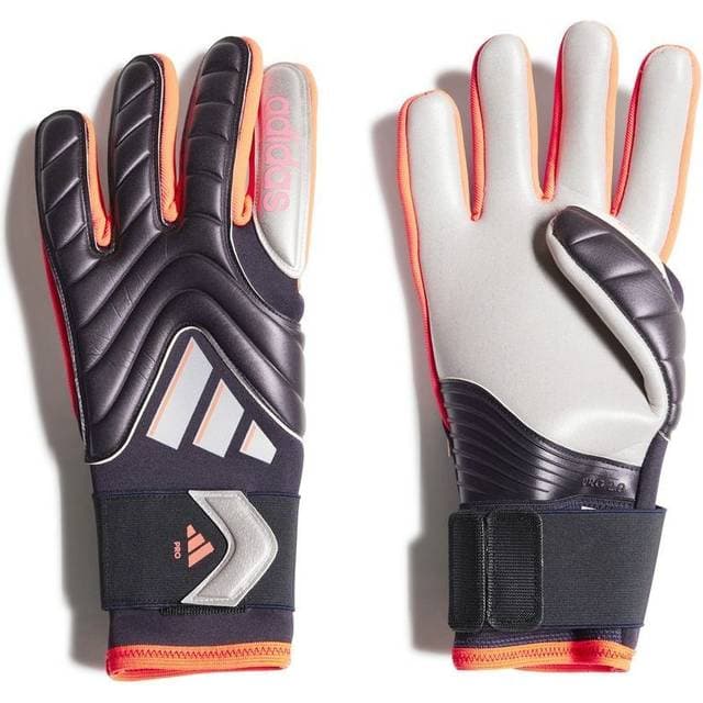 adidas Målmandshandske Copa Pro Vivid Horizon Sort/Rød/Sølv