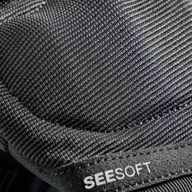 Rev'it! MC-Handsker Mosca Dame, Rød/Sort Dame