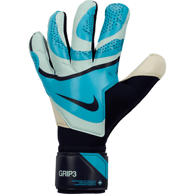 Nike Grip3 - Blue Fury/Glacier Blue/Blackened Blue