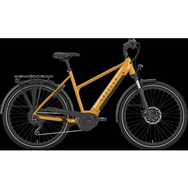 Gazelle Medeo T10 HMB Turmeric Yellow 55 cm