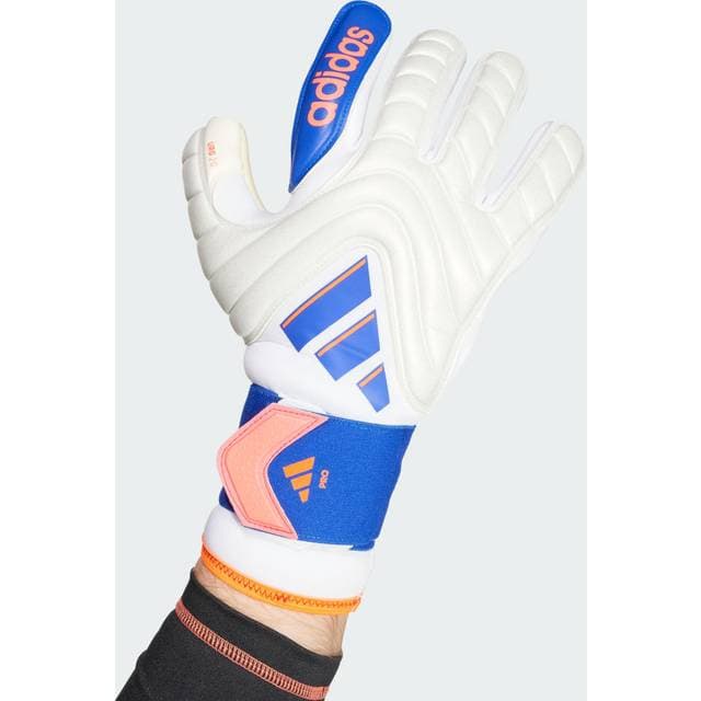 adidas adidas Målmandshandske Copa Pro Advancement Hvid/Blå/Rød