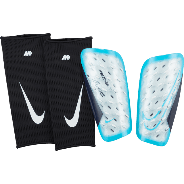 Nike Mercurial Lite SuperLock - Blue Fury/Black/Blue Fury