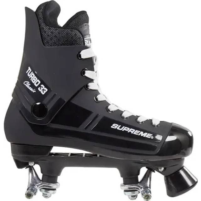 Supreme Rollers Turbo 33 Nylon Side-by-Side Rulleskøjter