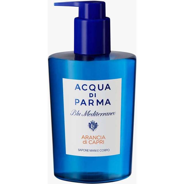 Acqua Di Parma Blu Mediterraneo Collection Arancia Capri Hand & Body Wash 300 ml 300ml