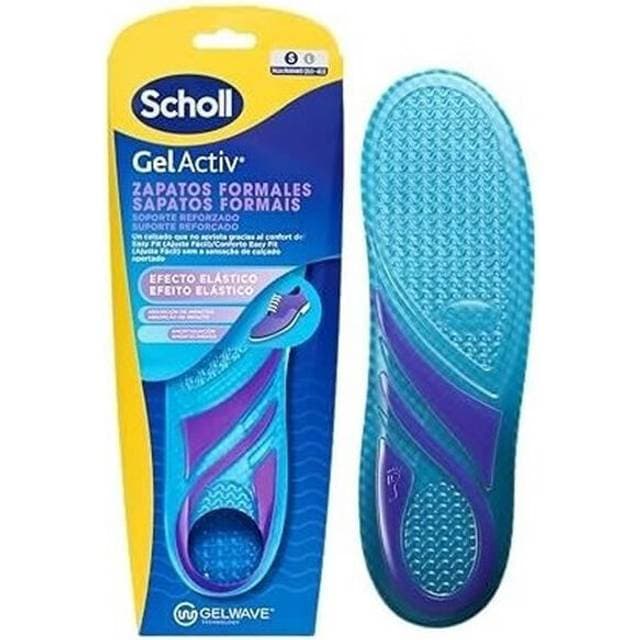 Scholl Gelactiv Indlægssåler Formelle Sko Størrelse S