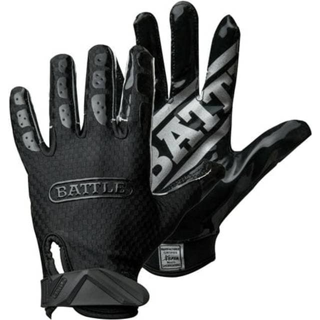 Battle Triple Threat Adult Receiver Gloves