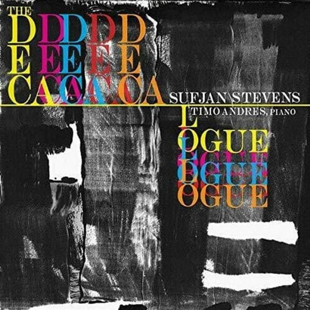 SUFJAN STEVENS & TIMO ANDRES THE DECALOGUE (Vinyl)