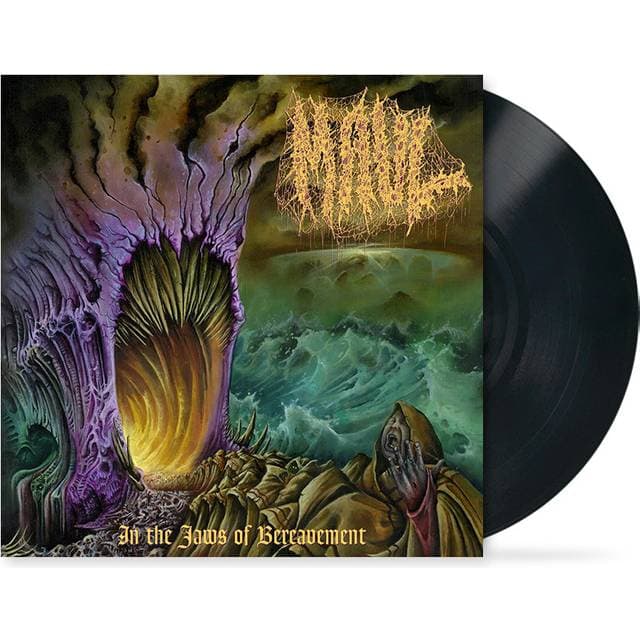 Maul LP - In The Jaws Of Bereavement - Unisex - Standard (Vinyl)
