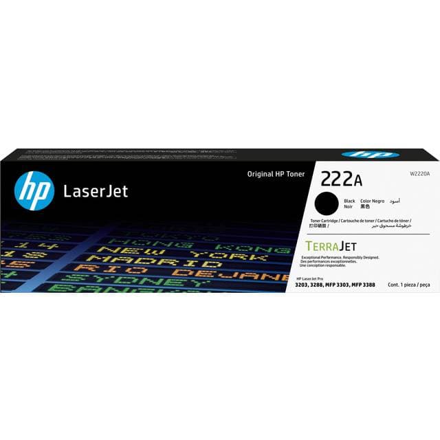 HP LaserJet Toner Cartridg - Black