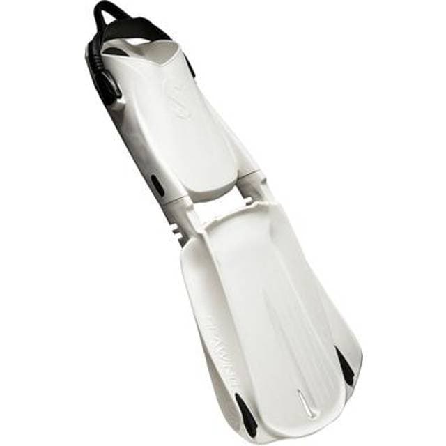 Scubapro Seawing Supernova S-Tek Svømmefødder Hvid Str XL